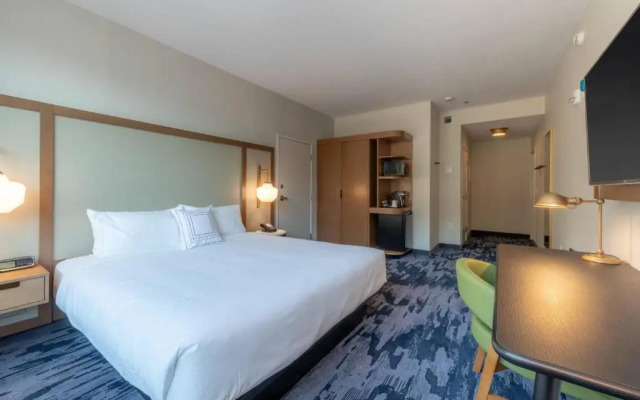 Fairfield Inn & Suites by Marriott Revelstoke