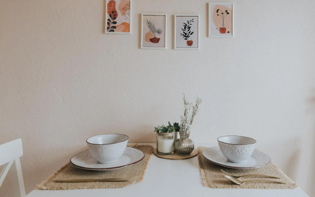 Bohemian Loft With View!