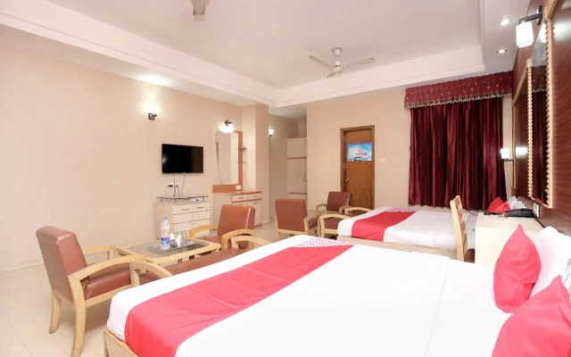 OYO Rooms Hussainpura Bridge