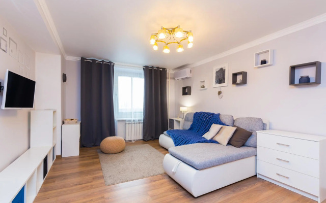 Апартаменты на улице Гиляровского