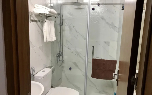 Huong Rung Hotel