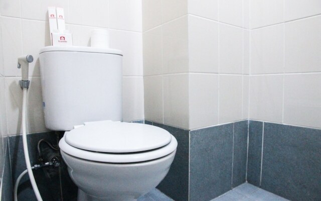 Homey Studio Room Akasa Apartment