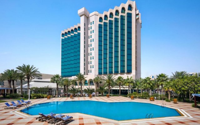 Sheraton Dammam Hotel & Convention Centre