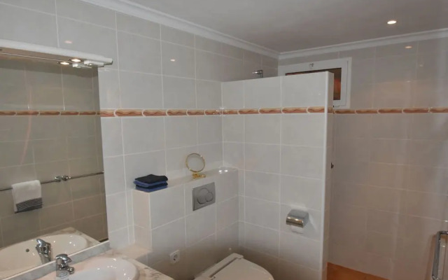 Apartment in Altea Near Golf & Sea