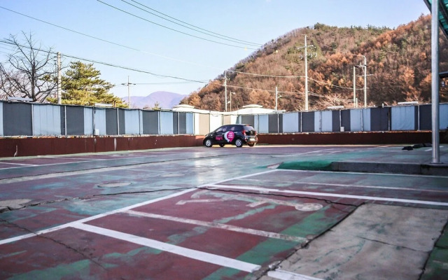 Mungyeong Oncheon Hotel