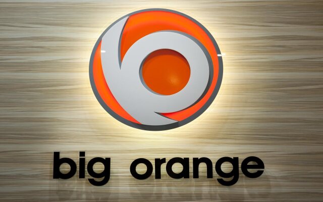 Big Orange Hotel