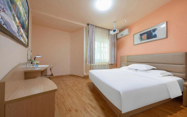 Grace Inn Zibo West 6th Road Qisai Scenic