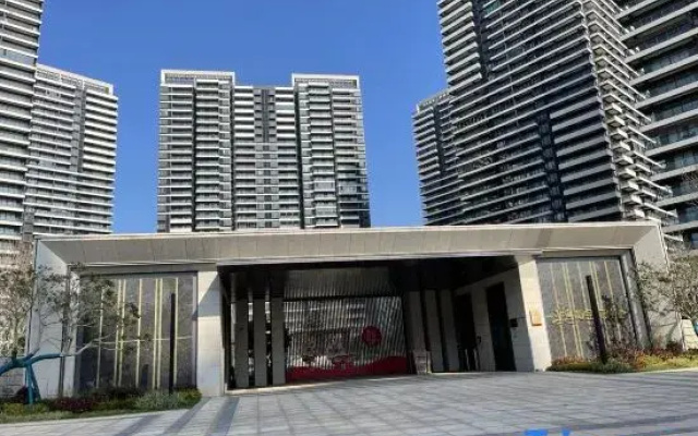 Shantou Haojing Vacation Homestay (Zhonghai Golden Coast)