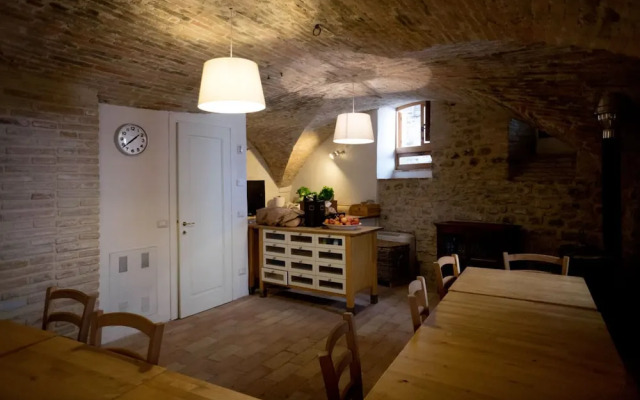 Ostello Bello Assisi Bevagna