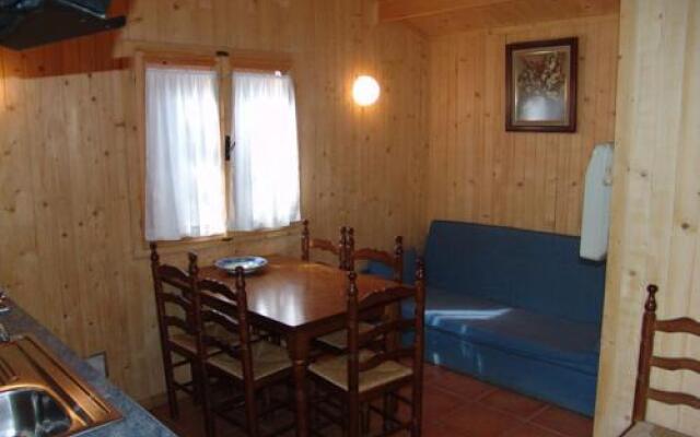 Camping Ribera Del Ara