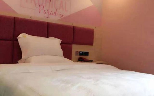 Weijia Boutique Hotel (Luzhou southwest Trade City store) – Guest Rooms – Luzhou
