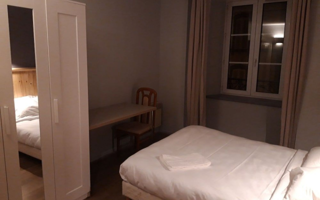 Auberge des Trois Rivières