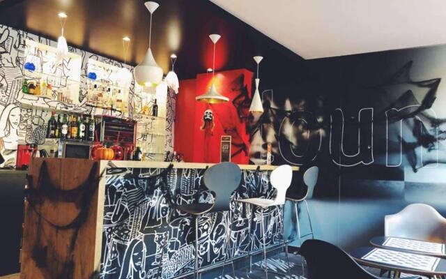 ibis Cannes Plage La Bocca
