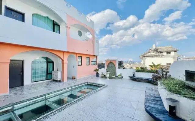 Hotel Du Temps Perdu