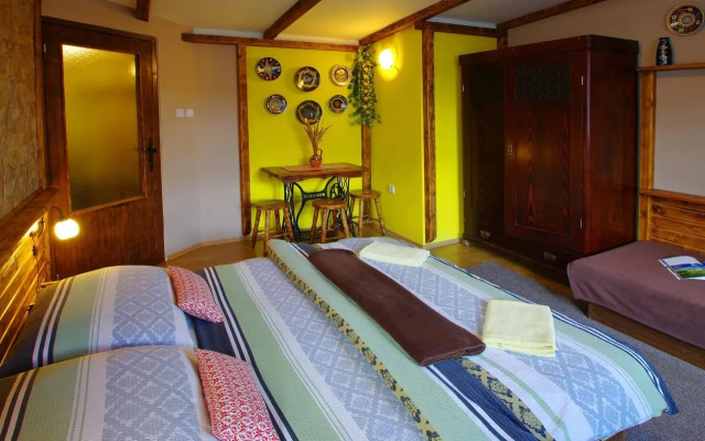 Yellow Paradise House