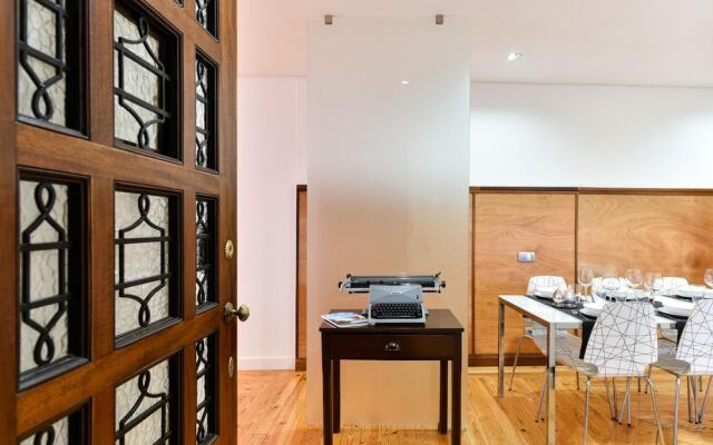 Feel Porto Downtown Poets Flat