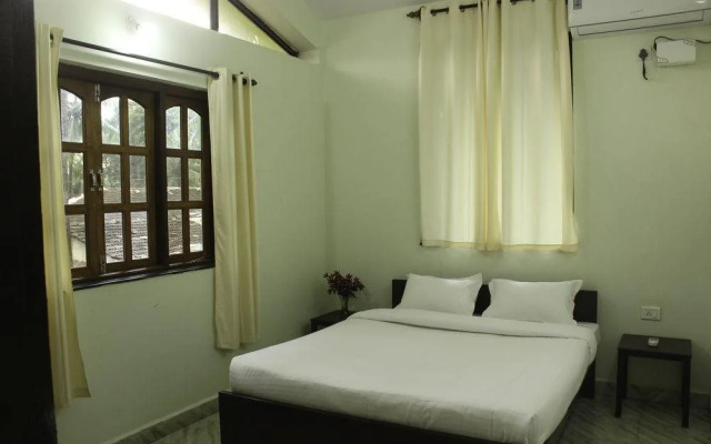 OYO Home 9745 1 BHK Near Panjim Church
