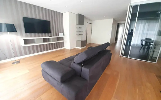 Principe Amedeo Prestige Suite