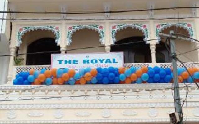 The Royal Jag Villa