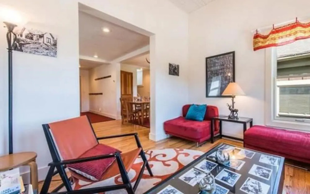 Abode on the Hillside