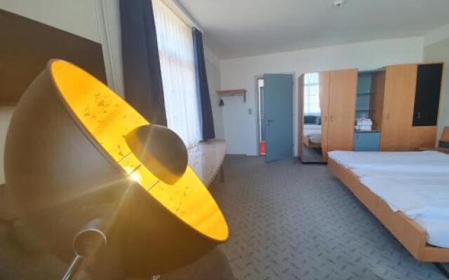 Pop-up & Sport Lodge Mürren