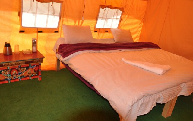 The Ladakh Camp