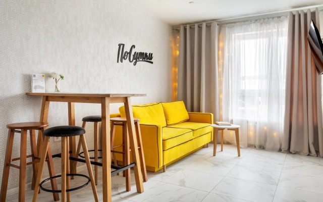 ПоСутки в Калининграде на улице 9 апреля