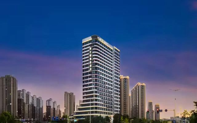 Home2 Suites by Hilton Yantai Laishan