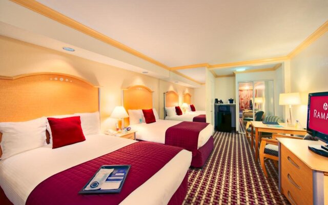 Ramada By Wyndham Fort Lauderdale Oakland Park