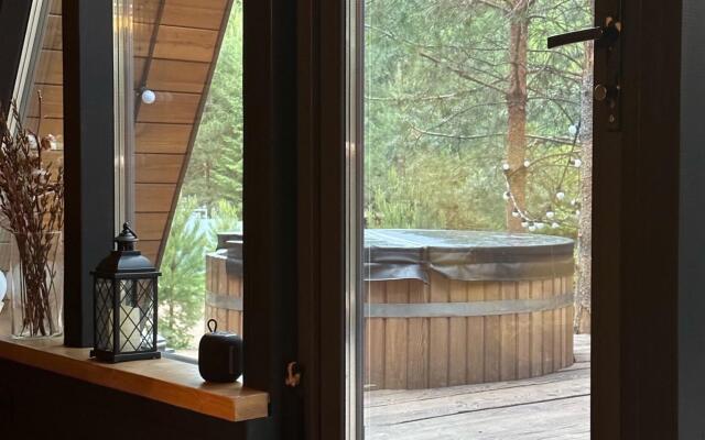 Хвойная хижина