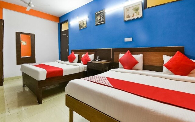 Hotel Bansiya Palace by OYO Rooms