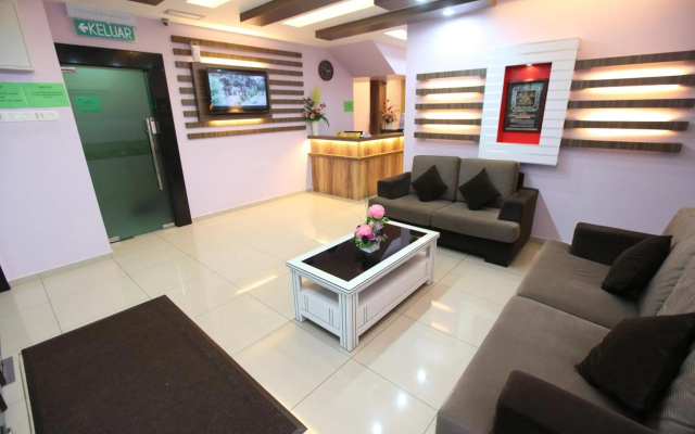 Al Huda Hotel