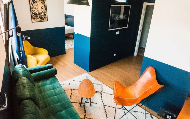 Selina Secret Garden Lisbon - Hostel