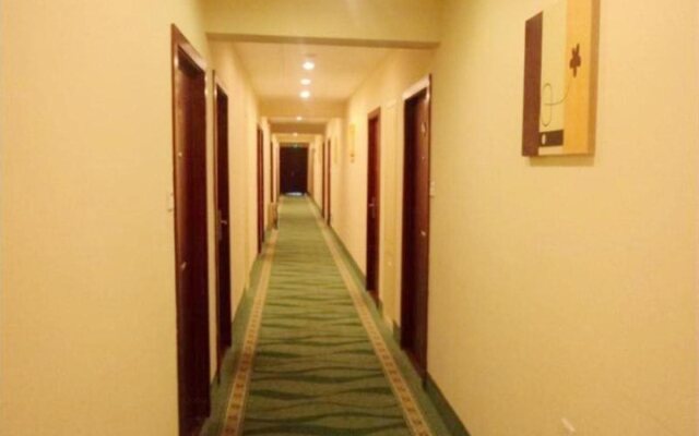 GreenTree Inn Jiangsu Nanjing Confucius Temple South Taiping Road Express Hotel