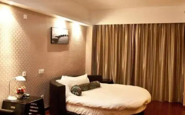 Qingdao Lejiaxuan Boutique Apartment Thumb Plaza Branch