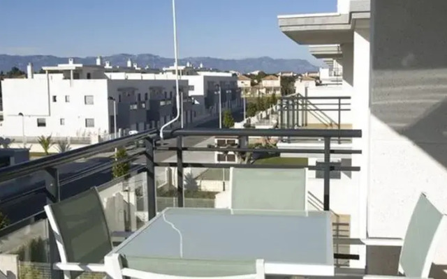 Valle Golf II by Golfinc