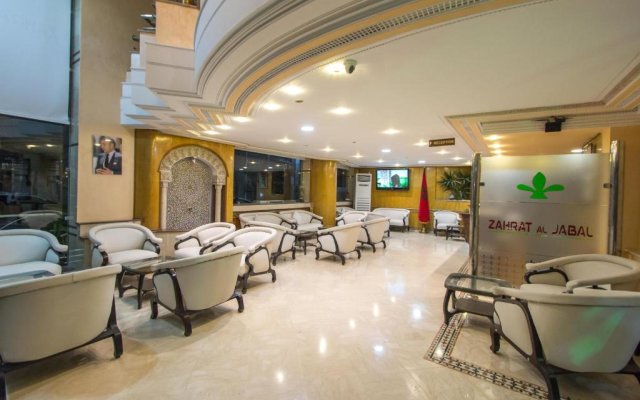 Hotel Zahrat Al Jabal