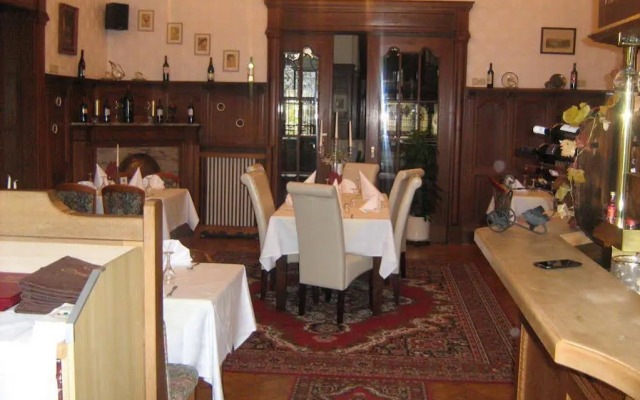 Villa Oranien Hotel Restaurant