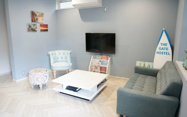 The Gate Hostel Shonan Fujisawa