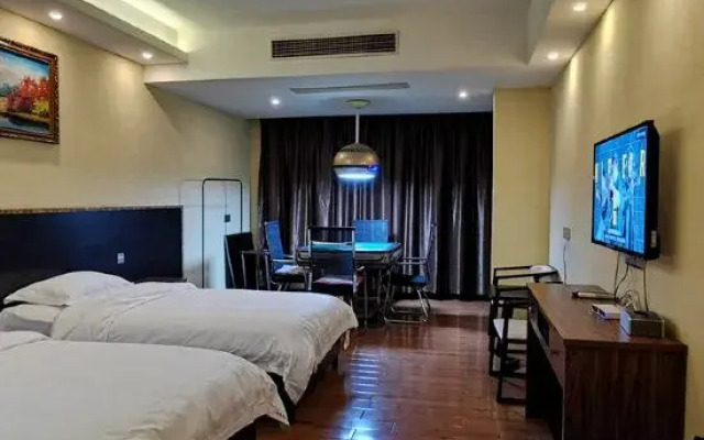 Wenchang Yedao Holiday Hotel (Wenqing Avenue, Qinglan Town, Wenchang)