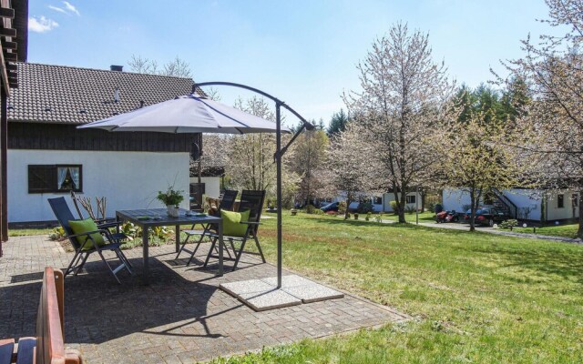 Awesome Home in Thalfang With 4 Bedrooms and Wifi