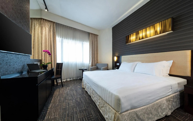 Hotel Royal Queens