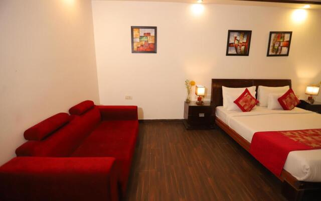 The Picasso Residency Hotel BnB