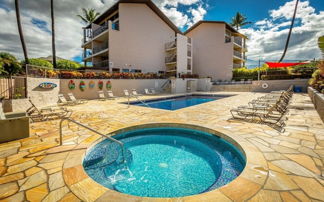 Kihei Ali'i Kai B108 2 Bedroom Condo