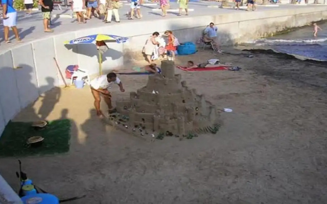 La Cinuelica R17 1St Flr Apt Comm Pool L138