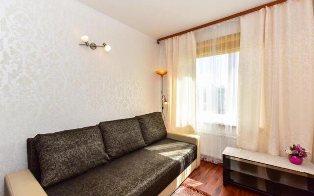 LD apartamenti, Jūras 4