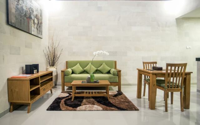 Sandi Agung Villa Bidadari