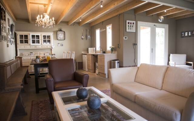 B&B Logeren bij van Heeren