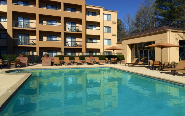 Courtyard by Marriott Atlanta Perimeter Center