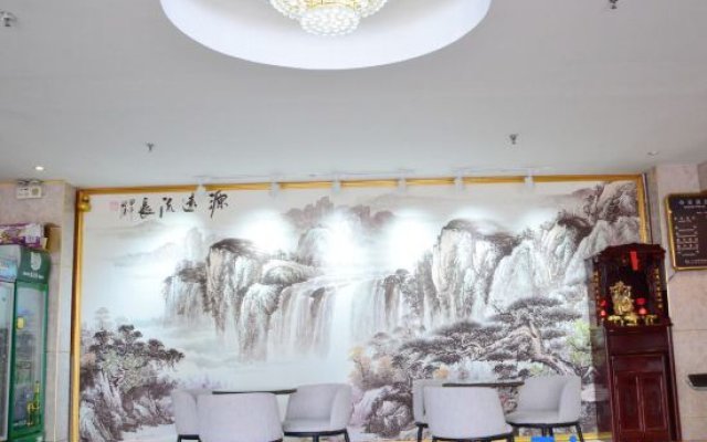 Wulv Yangguang Business Hotel